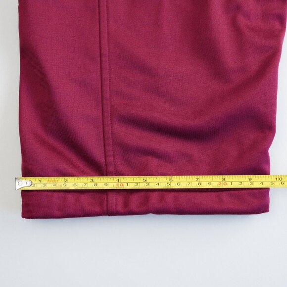 Vintage Y2K Nike Air Tracksuit Set Jacket Pants Florida State Red Mens Size XL - Picture 14 of 16